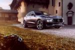 Maserati Levante by Novitec Tridente 2017 года
